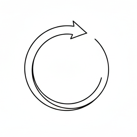 Smart Assistance Abstract Art